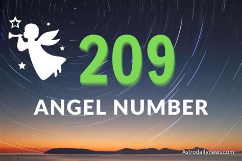 209 angel number|Angel Number 209 and its Meaning